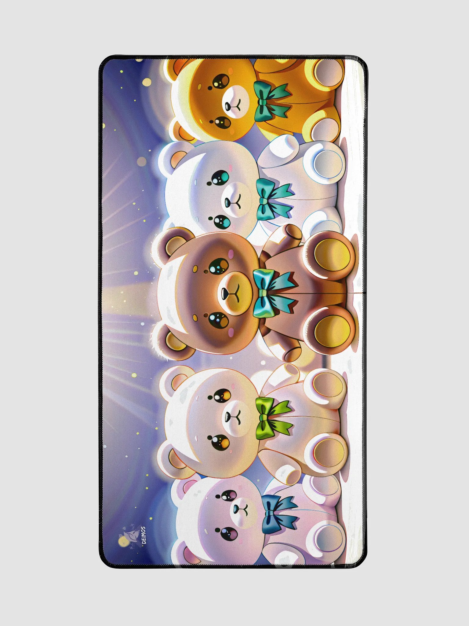 Snuggle Squad Mouse Pad product image (2)