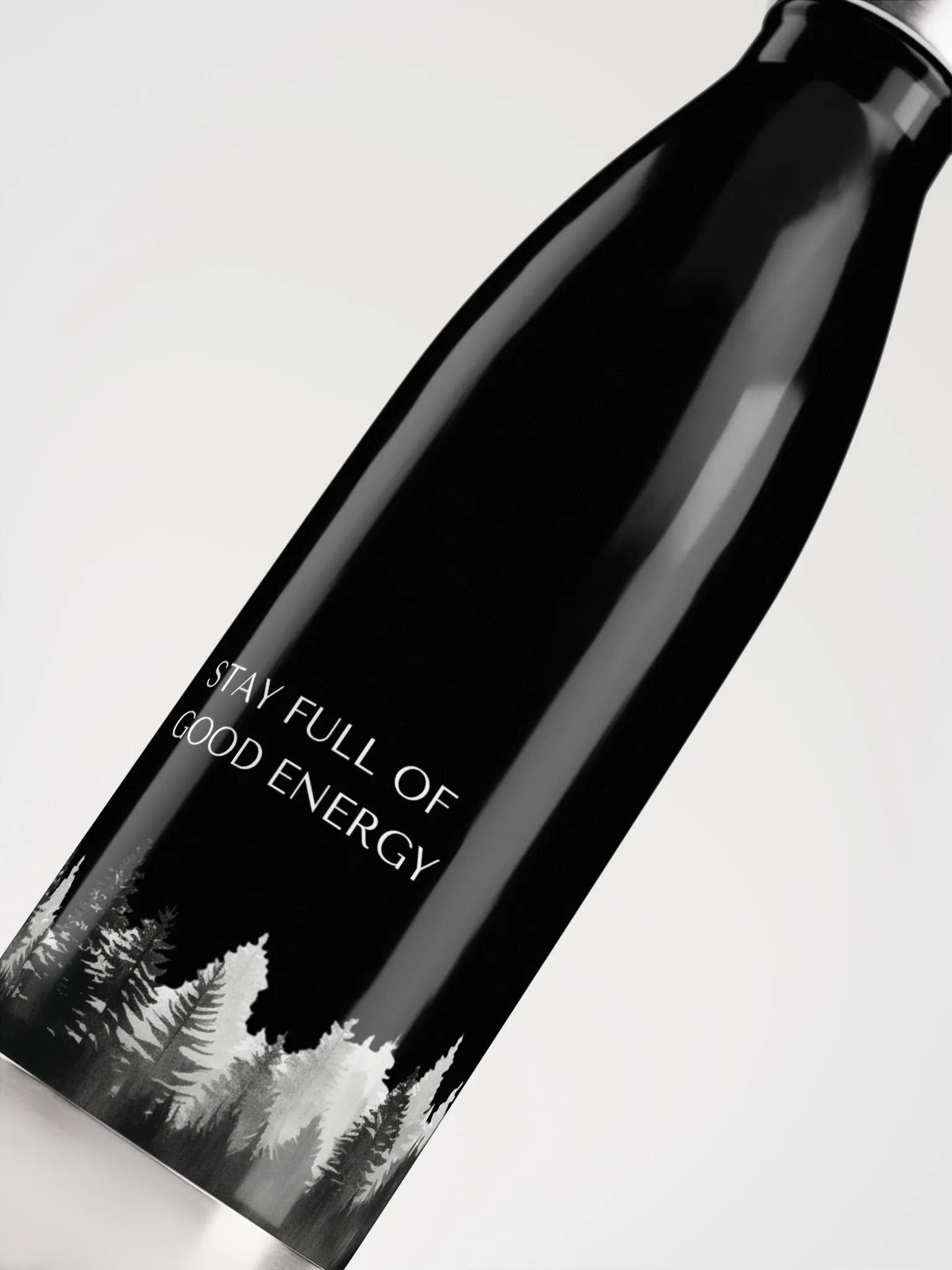 Stay Full of Good Energy Bottle product image (5)