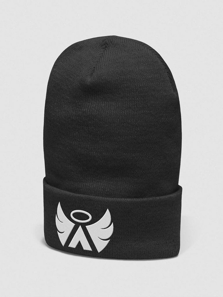 Angraangel's Logo Cuffed Beanie product image (7)