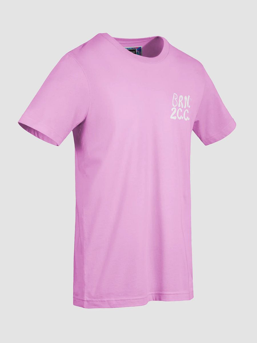 Men's | BOURNE to Cape Cod™ | Supersoft T-Shirt by Bella+Canvas | White Logo on Pastel Colors product image (68)
