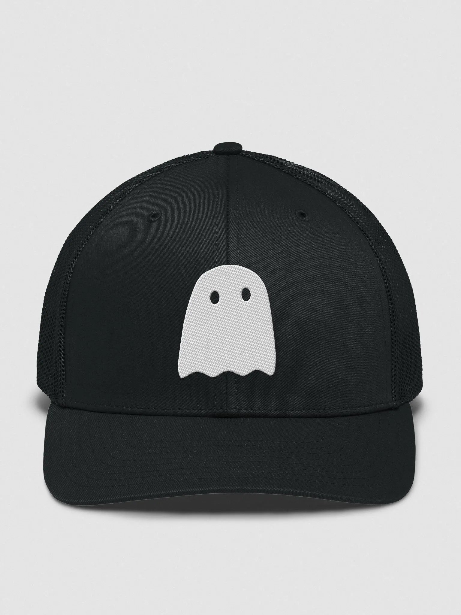 ABSNT Ghost Trucker Hat product image (1)