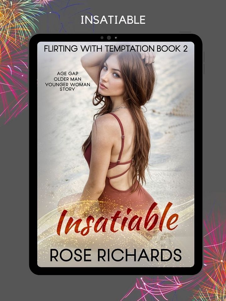 Insatiable E-book product image (1)