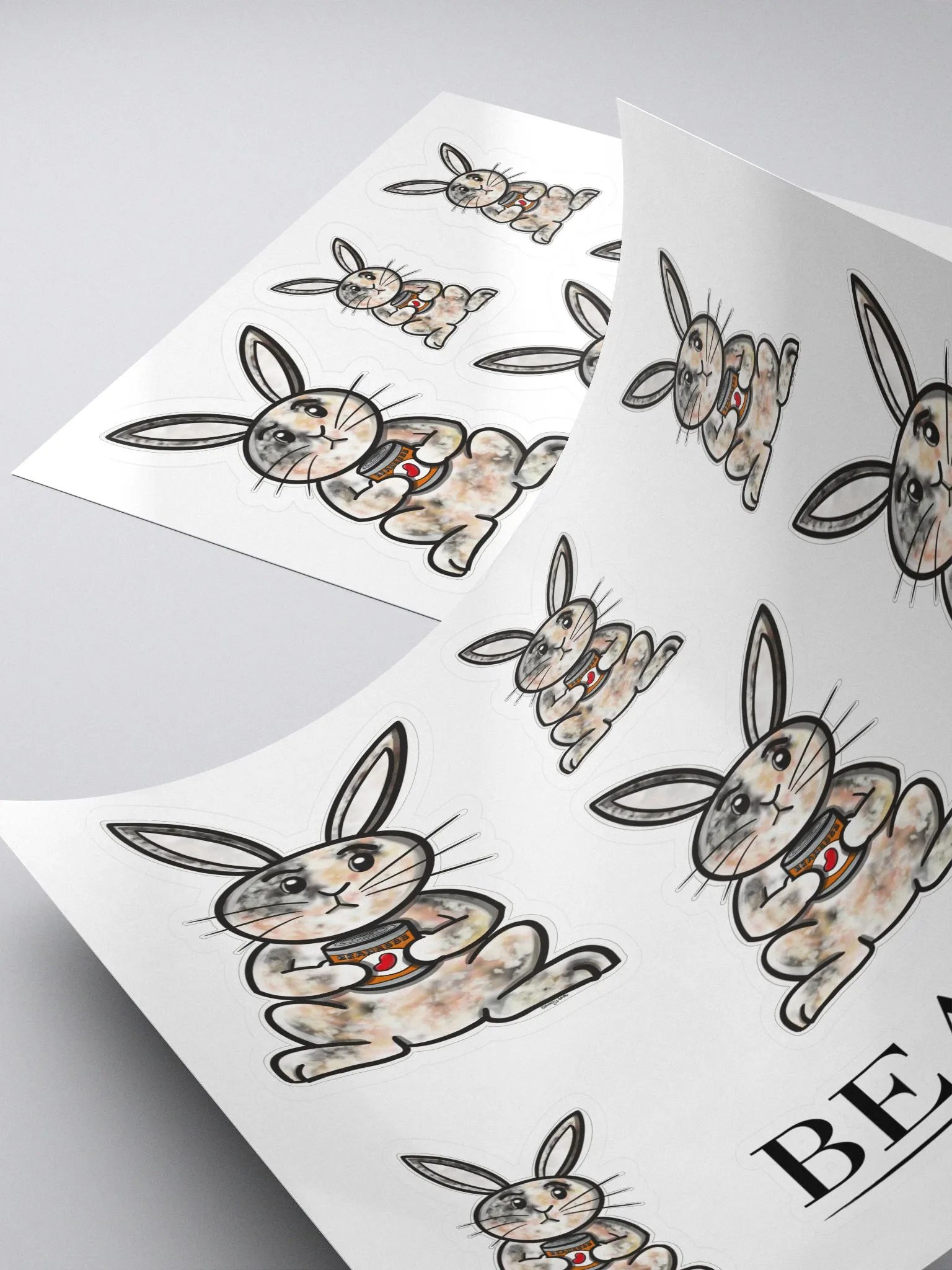 BEANSSSS 6Stickers product image (4)