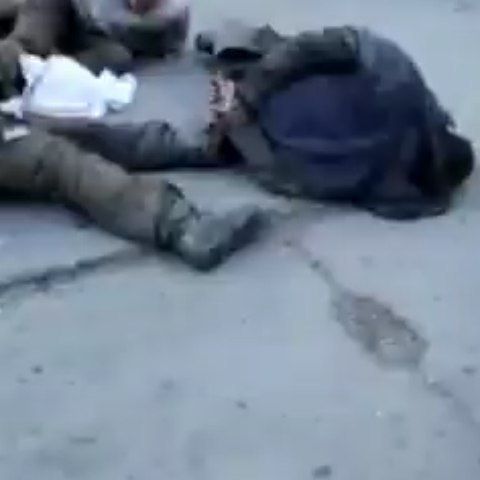 #18+

The whole world must see this footage so they realize that this is not a war between Russia and Ukraine, which is suppo...