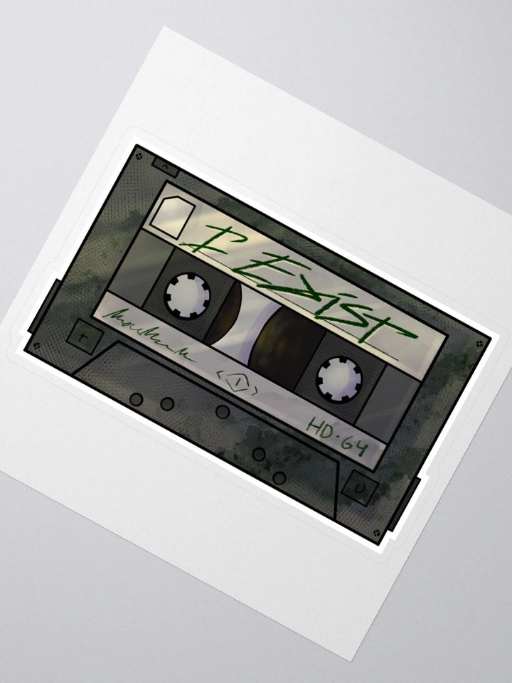 Cassette Tape product image (2)