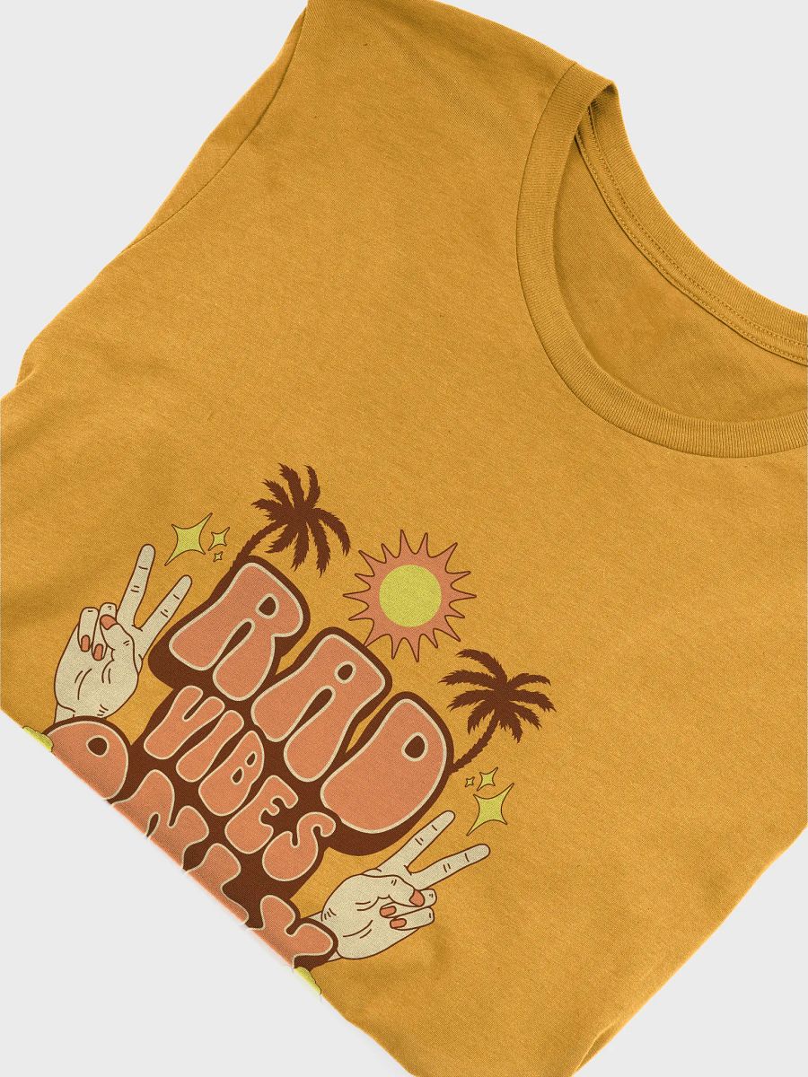 Rad Vibes Only product image (6)
