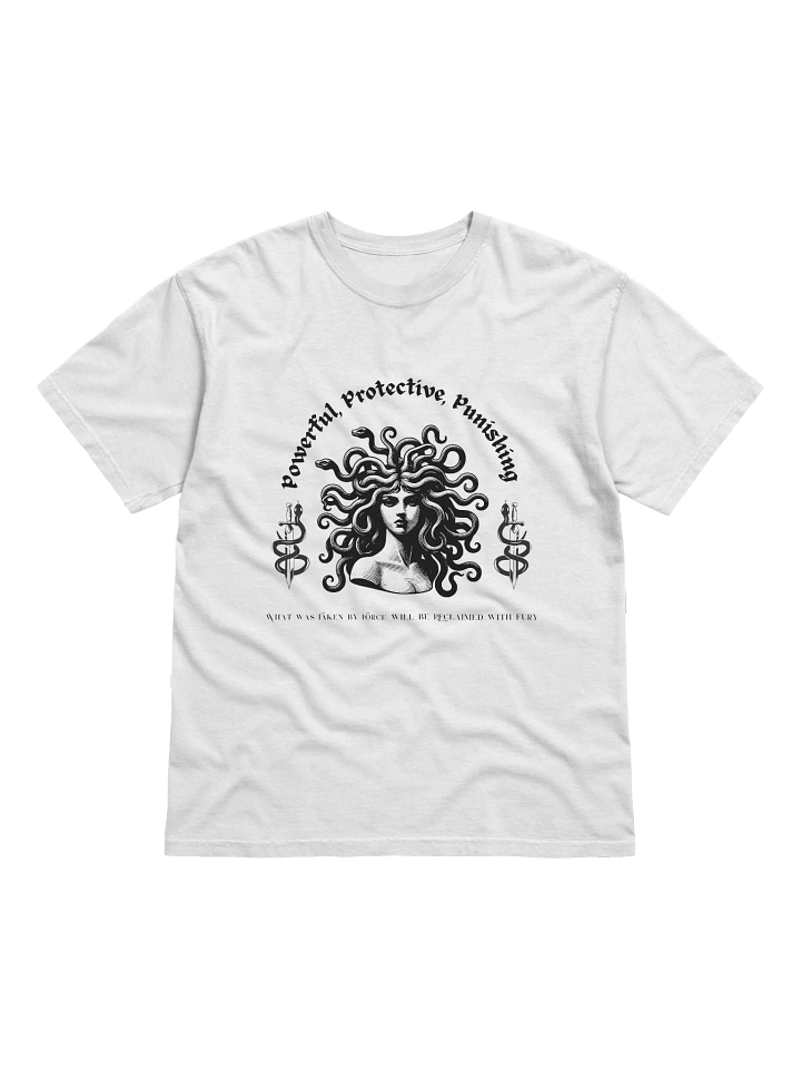 Medusa Tshirt - Heavy Fabric product image (1)