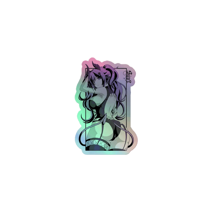 Suvi Waifu Sticker product image (1)