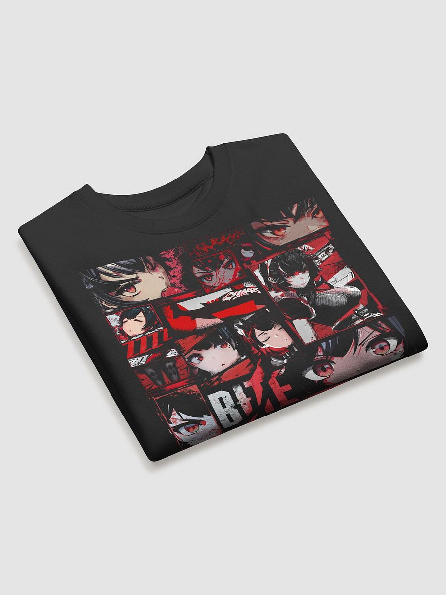 Ellen Joe "BITE!" Graphic Design Unisex Premium Sweater Zenless Zone Zero product image (10)