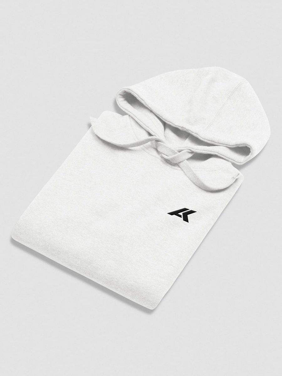 Aerial Kingdom - White Unisex Premium Hoodie product image (4)