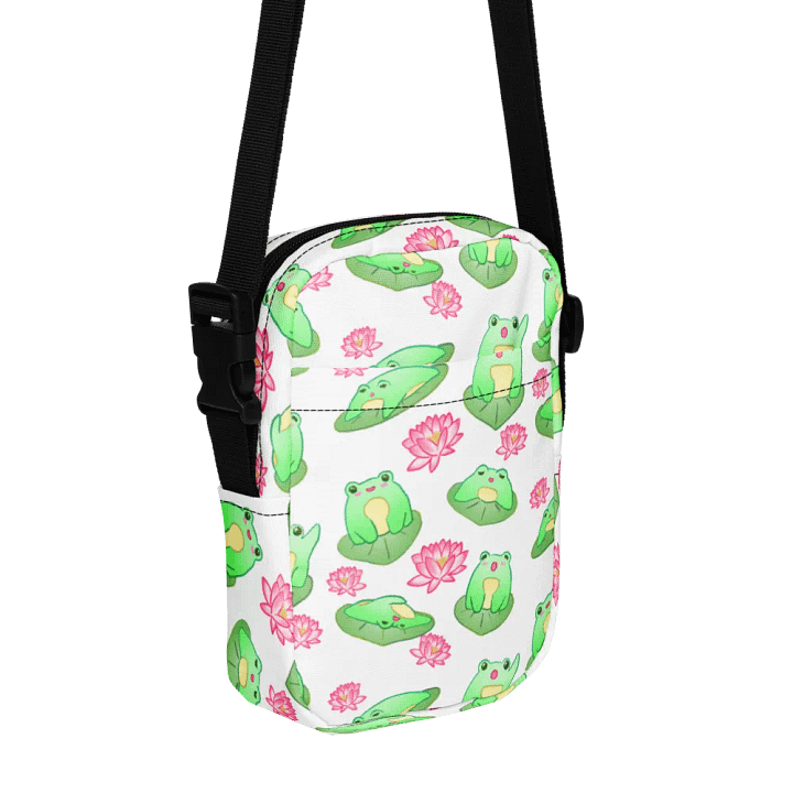 Kawaii Froggie Utility Bag product image (1)