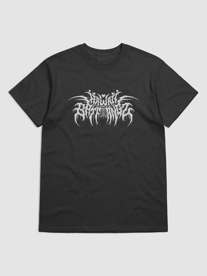 KAWAIIBATFANGZ METAL TEE [W] product image (1)