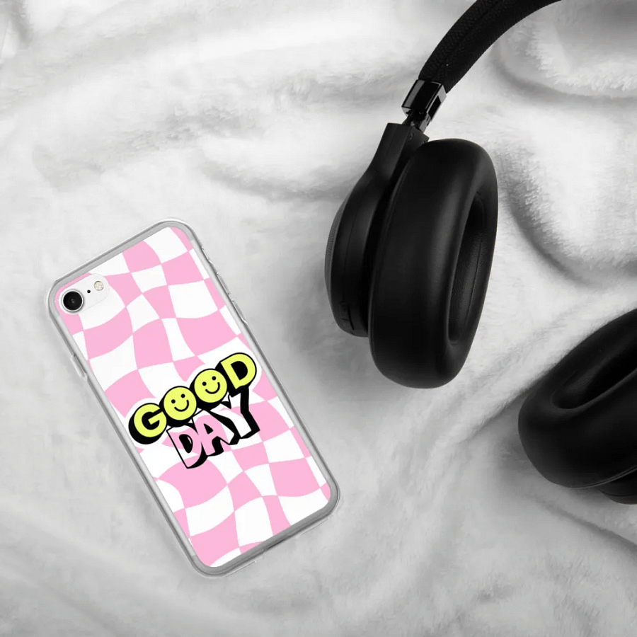 Good Day iPhone Case product image (4)