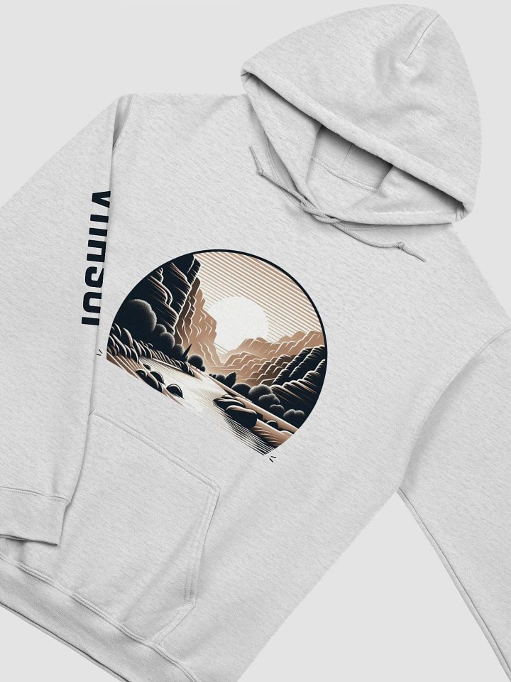 Scripture Couture: Joshua Hoodie (Light Pallet Series) product image (1)