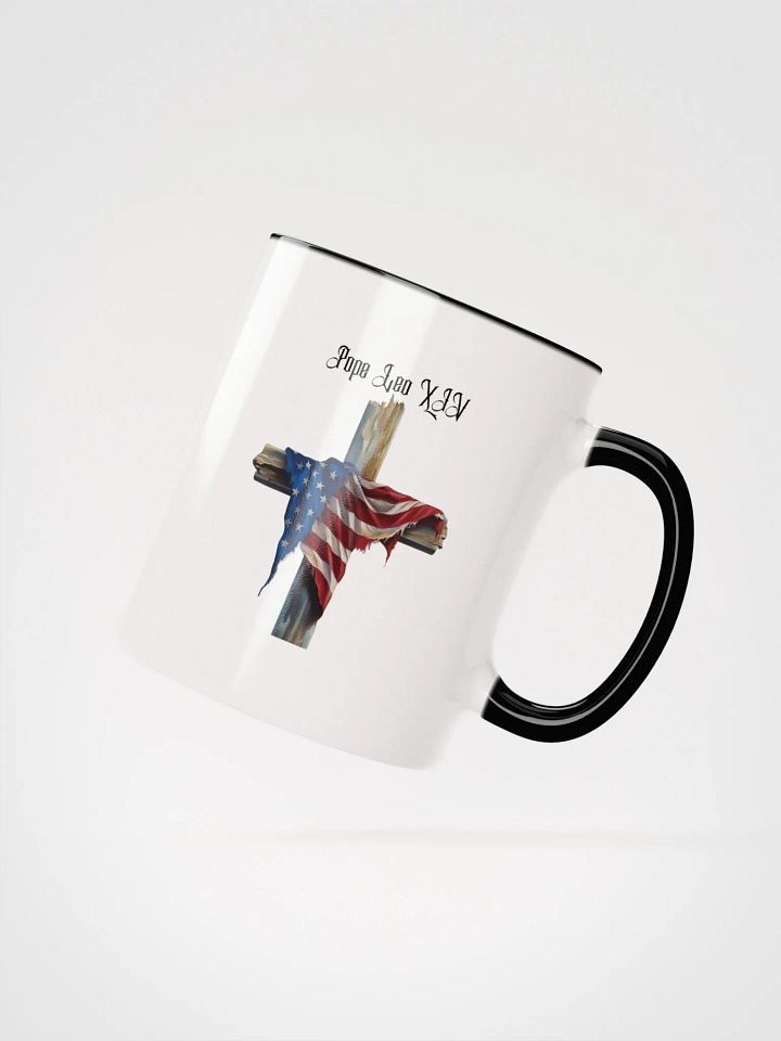 Pope Leo XIV Coffee Mug – Unique Catholic Gift product image (7)