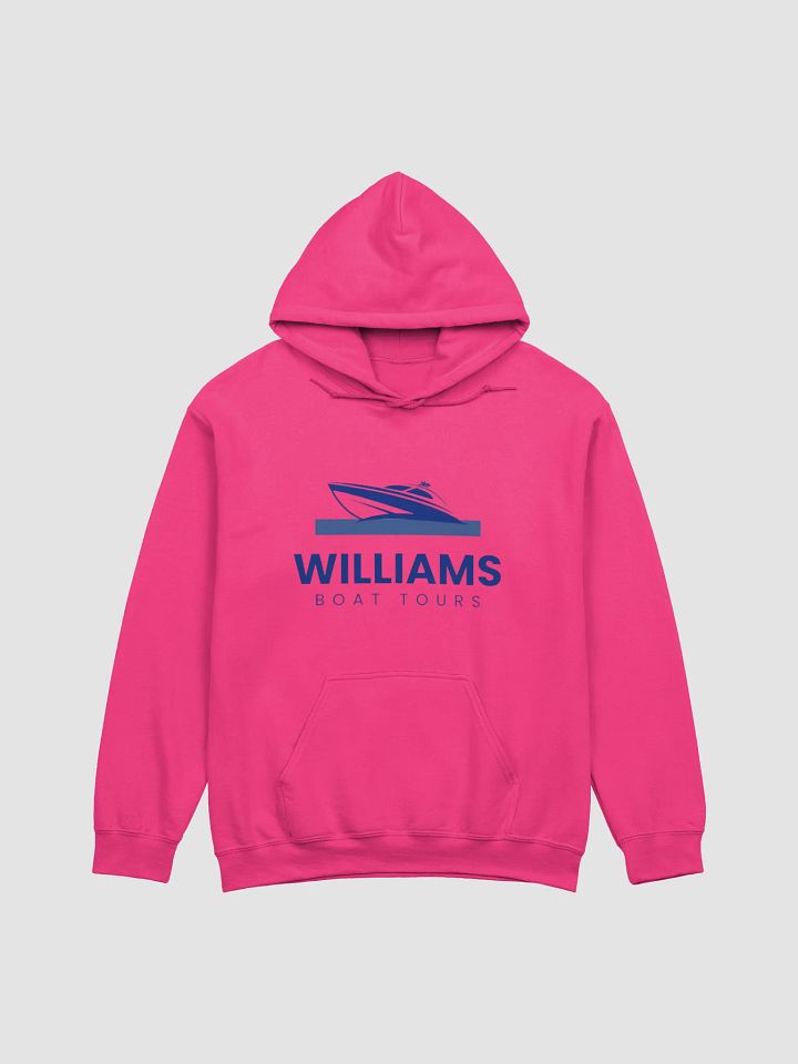 Williams Boat Tours Hoodie product image (9)