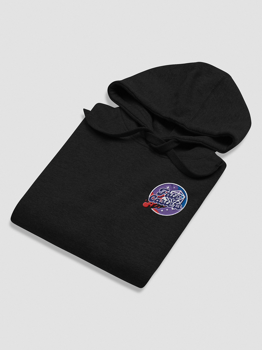 Fate Casters Embroidered Hoodie product image (4)
