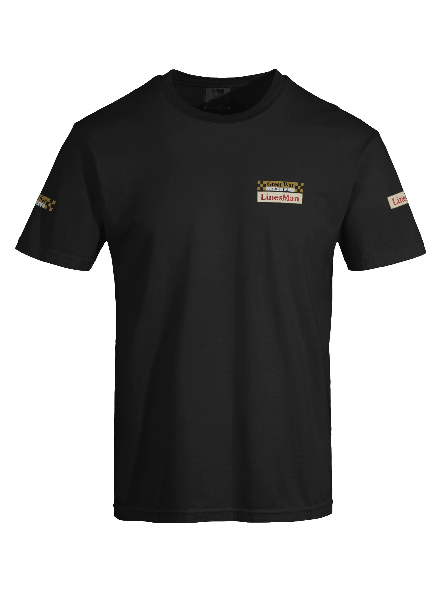 LinesMan T-Shirt product image (7)