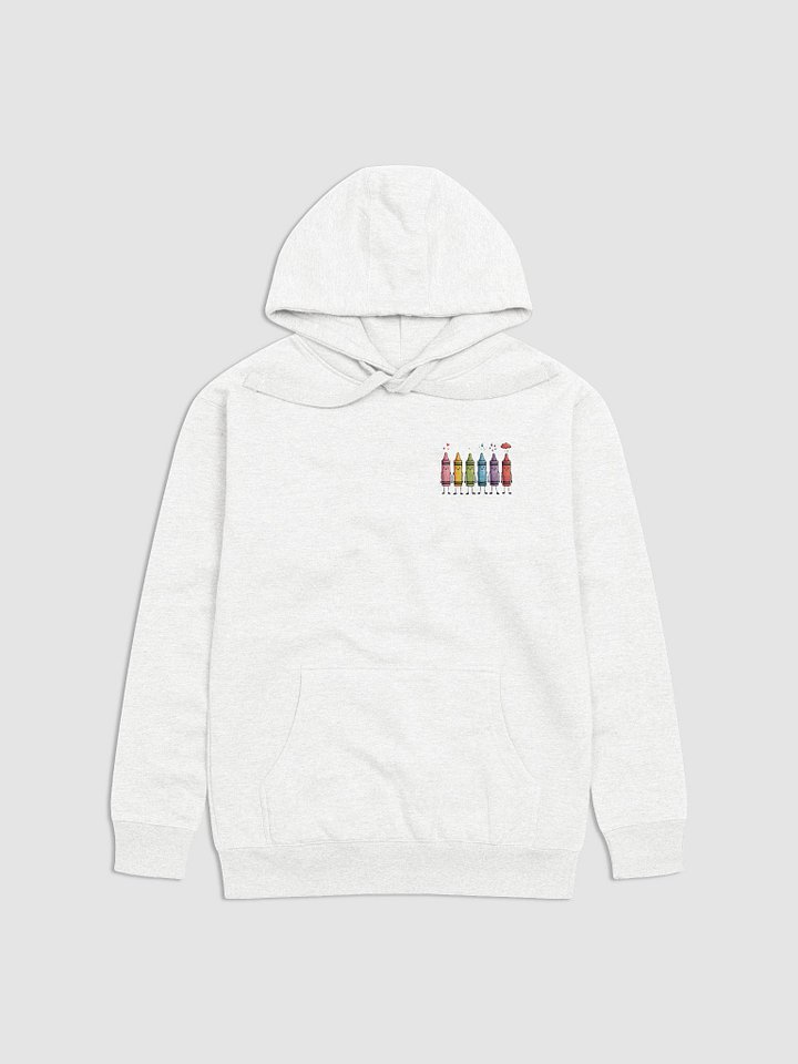 Retro Rainbow Crayon Crew product image (1)