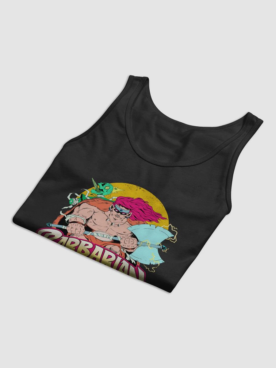 Dark Fantasy Barbarian - Tank Top product image (9)