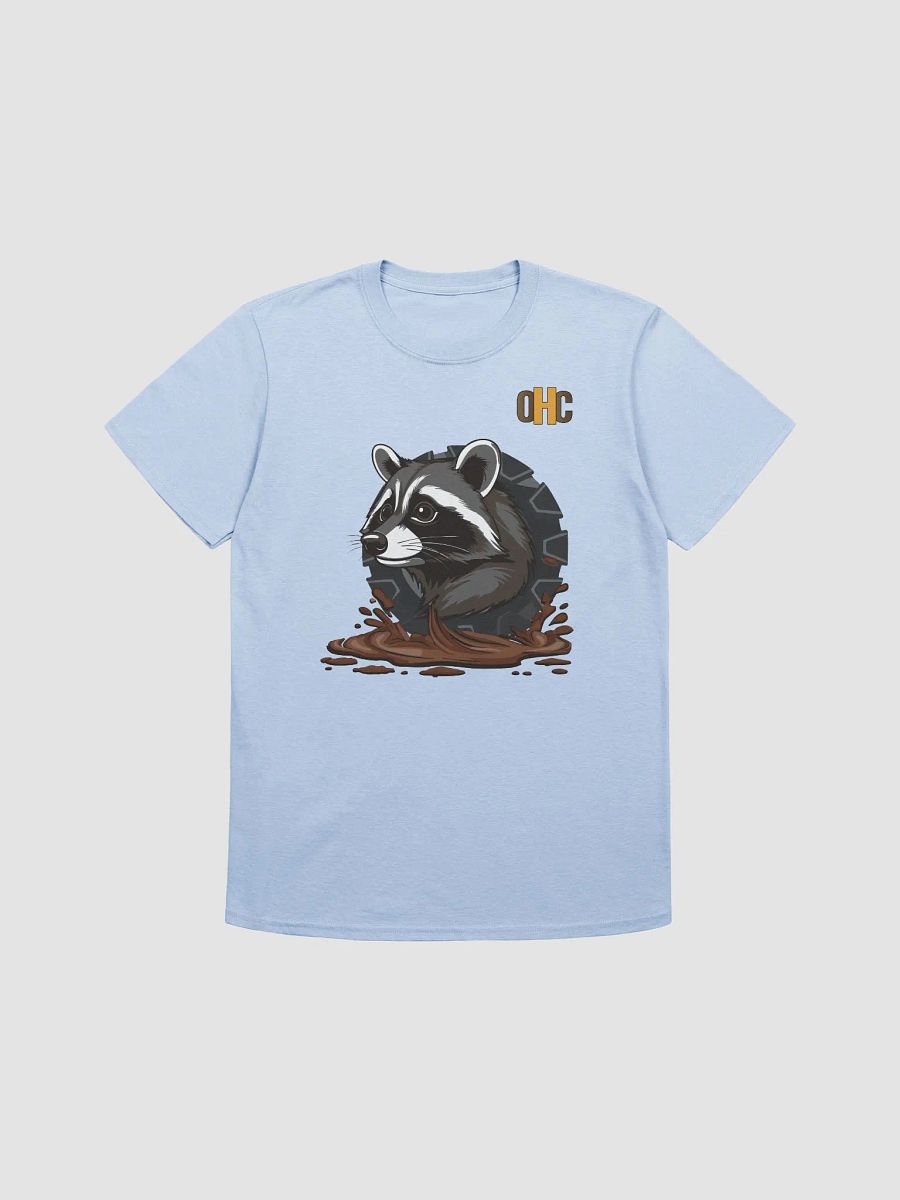 The Trail Trickster (Raccoon) - Gildan Unisex Softstyle T-Shirt product image (6)