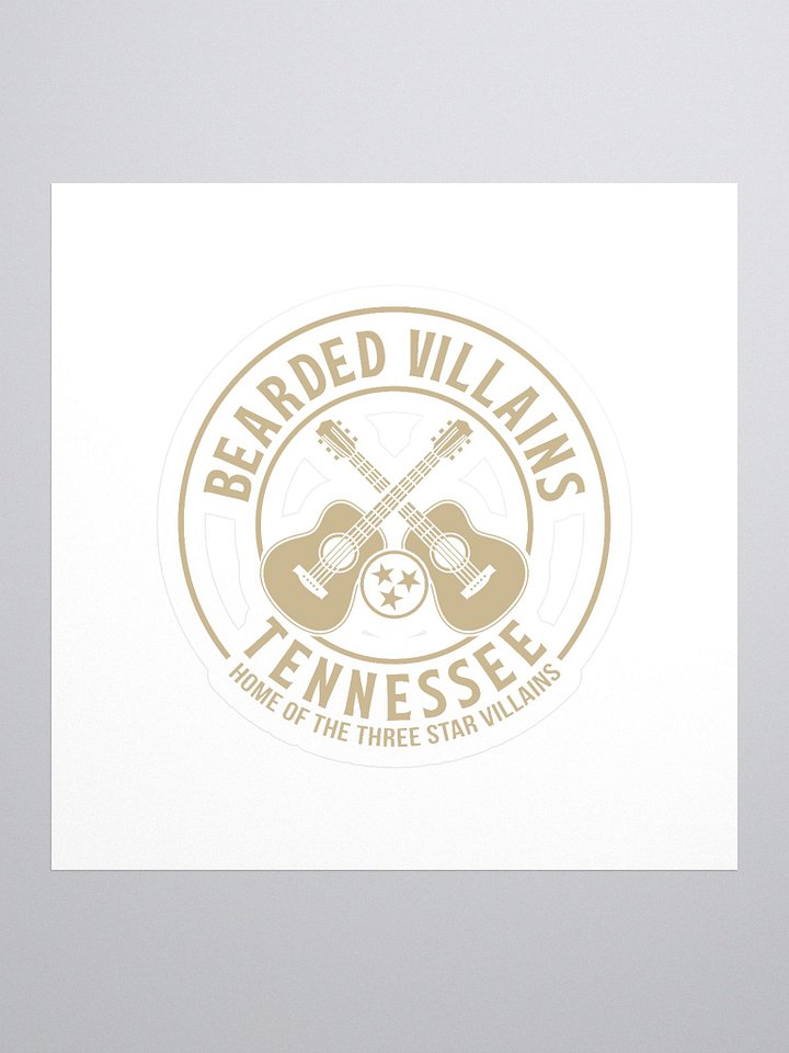 Desert TSV Sticker product image (1)