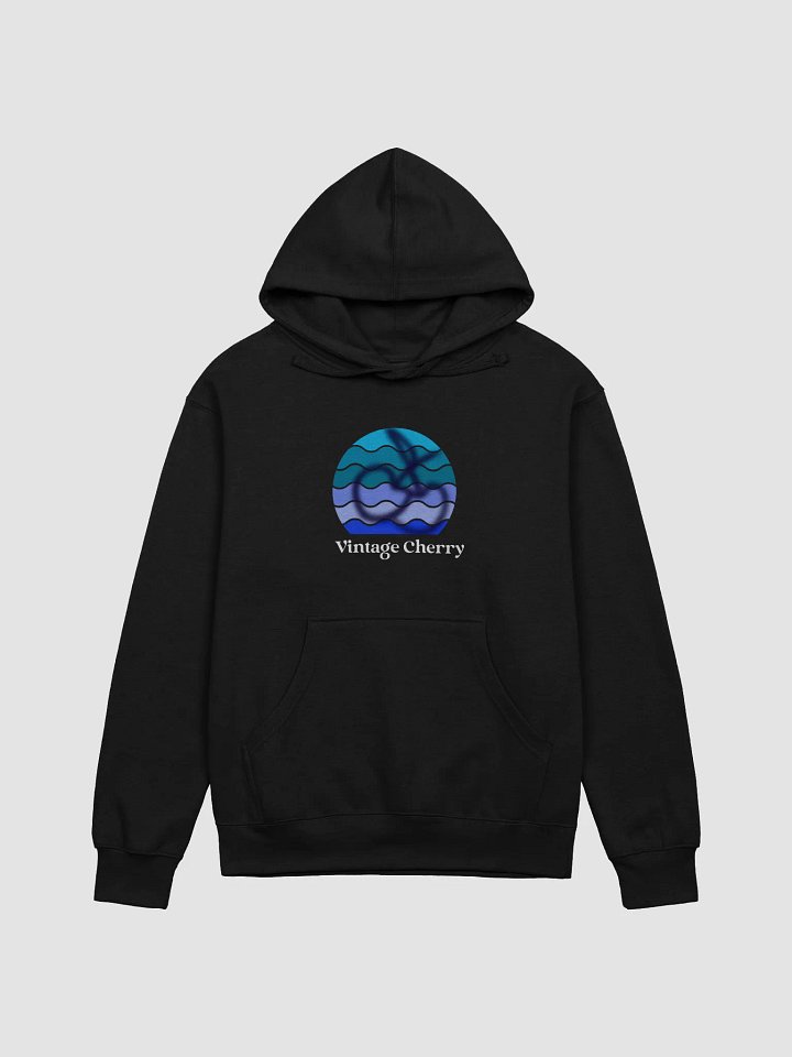 Anchored Waves Midweight Hoodie product image (1)