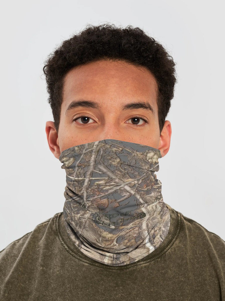 It Happennnns Camo - Dead Split - Neck Gaiter product image (1)