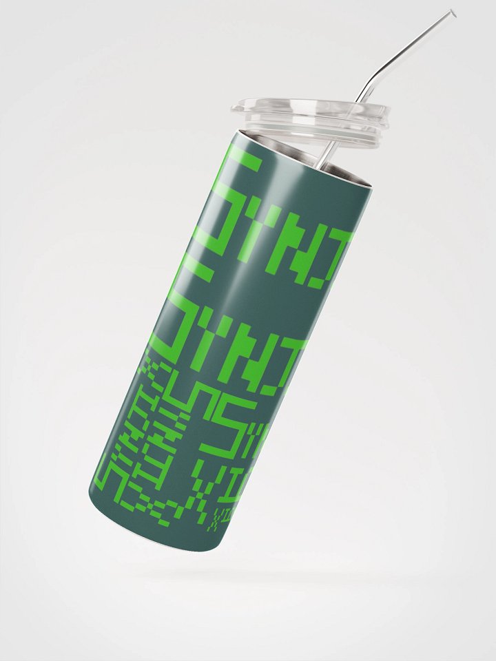 Pixel SynjiX Stainless Steel Tumbler product image (2)
