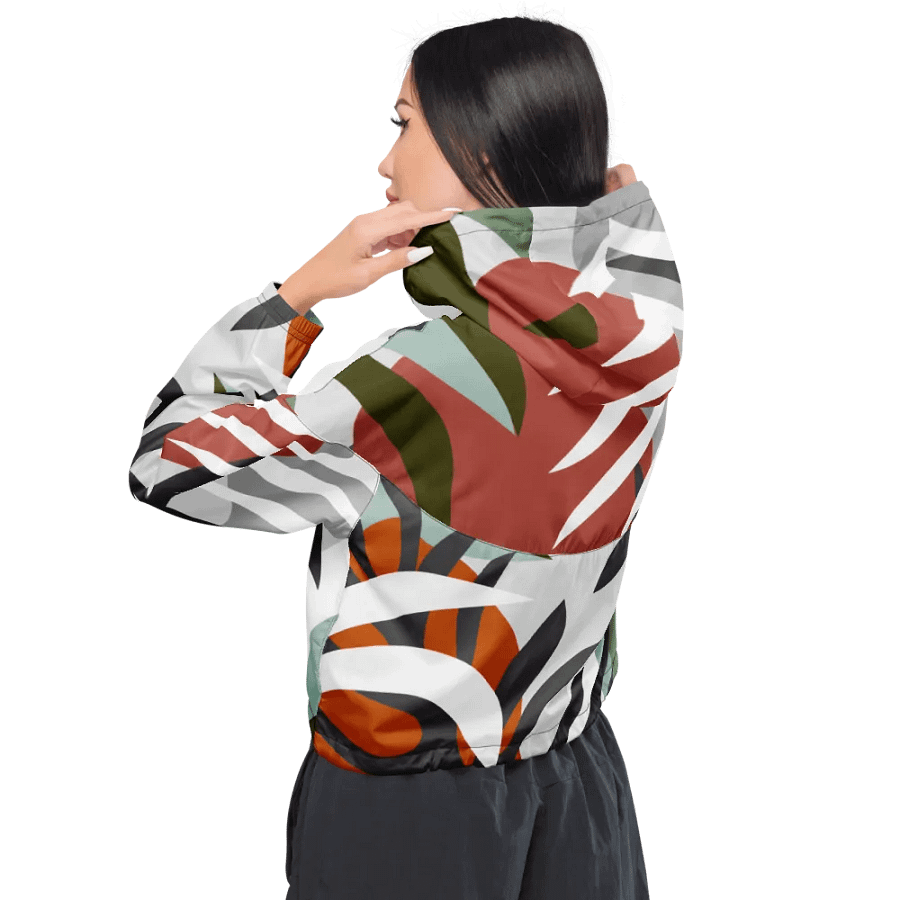 Organic Oasis Women's Windbreaker product image (3)