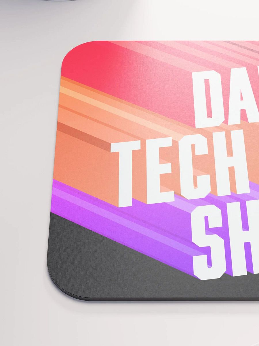 DTNS Mouse Pad product image (6)