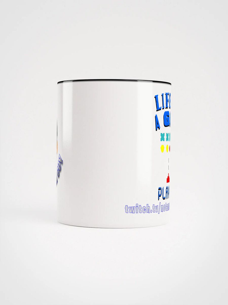 Coffee mug - Life is a Game product image (69)