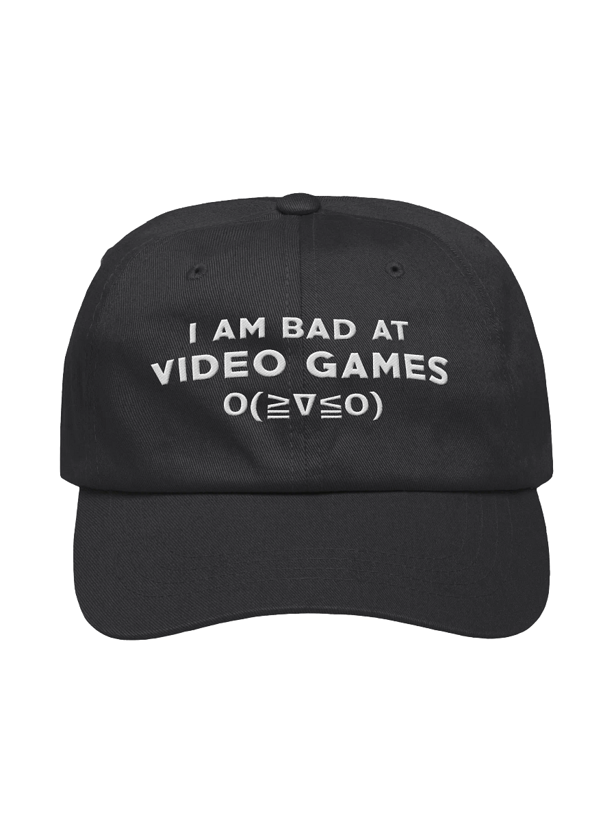 I AM BAD (AT VIDEO GAMES) product image (1)