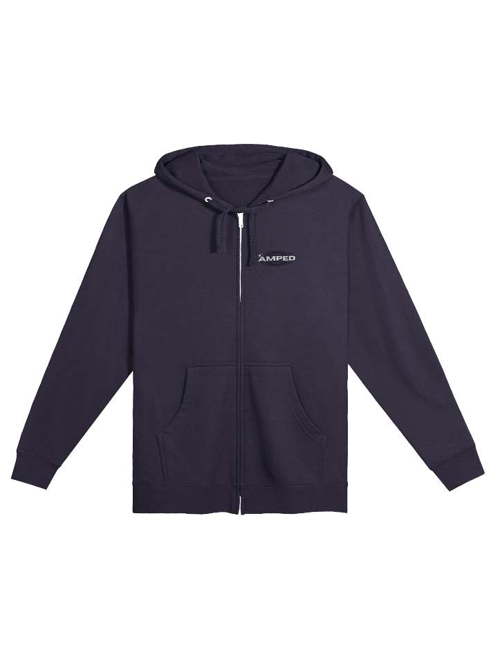 VINTAGE "AMPED" ZIP UP product image (5)