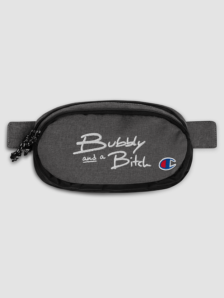 Bubbly and a B*tch Fanny Pack product image (2)