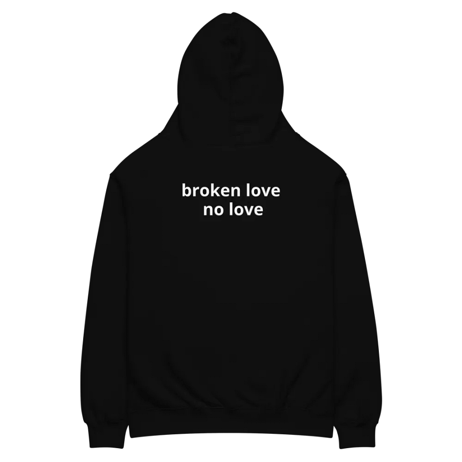 broken love album product image (4)