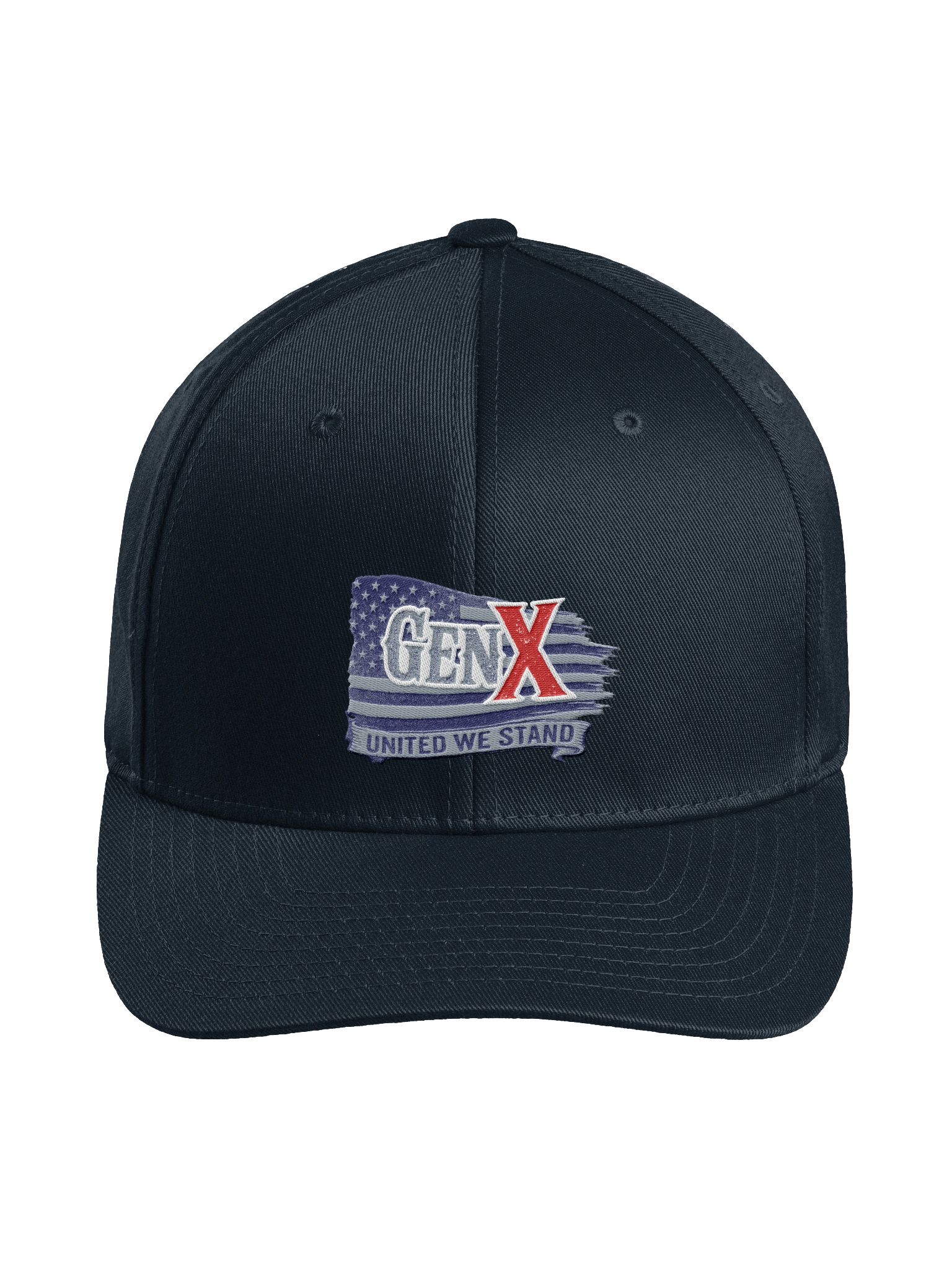 GenX United We Stand - FlexFit Fitted Cap product image (1)