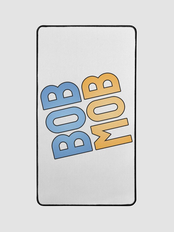 BobMob Gaming Mat product image (1)