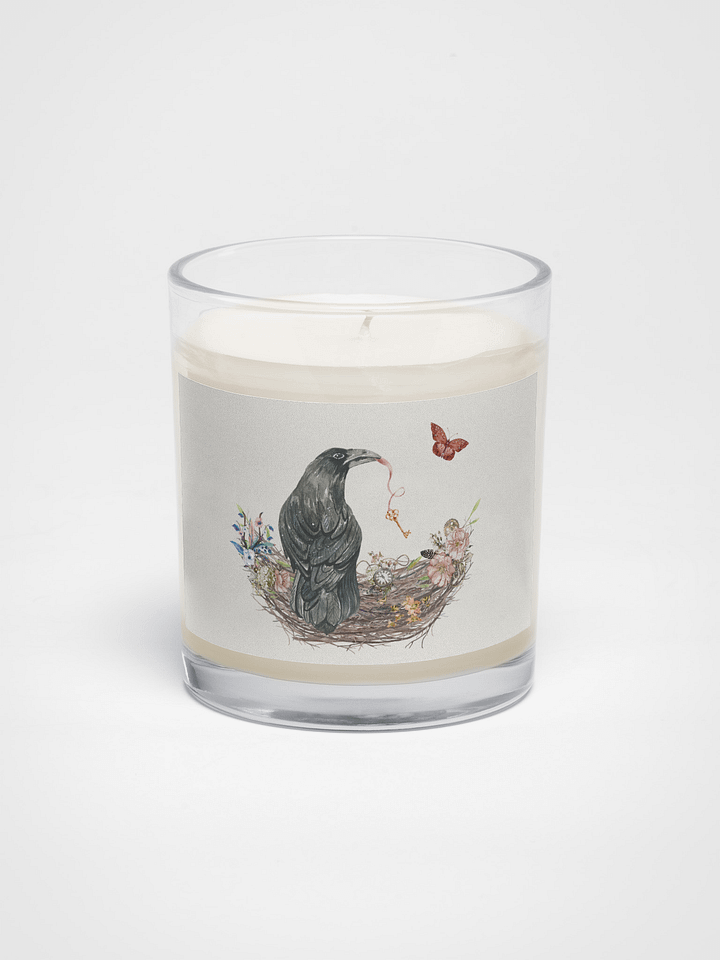 Crackle's Key | Soy Wax Candle product image (1)
