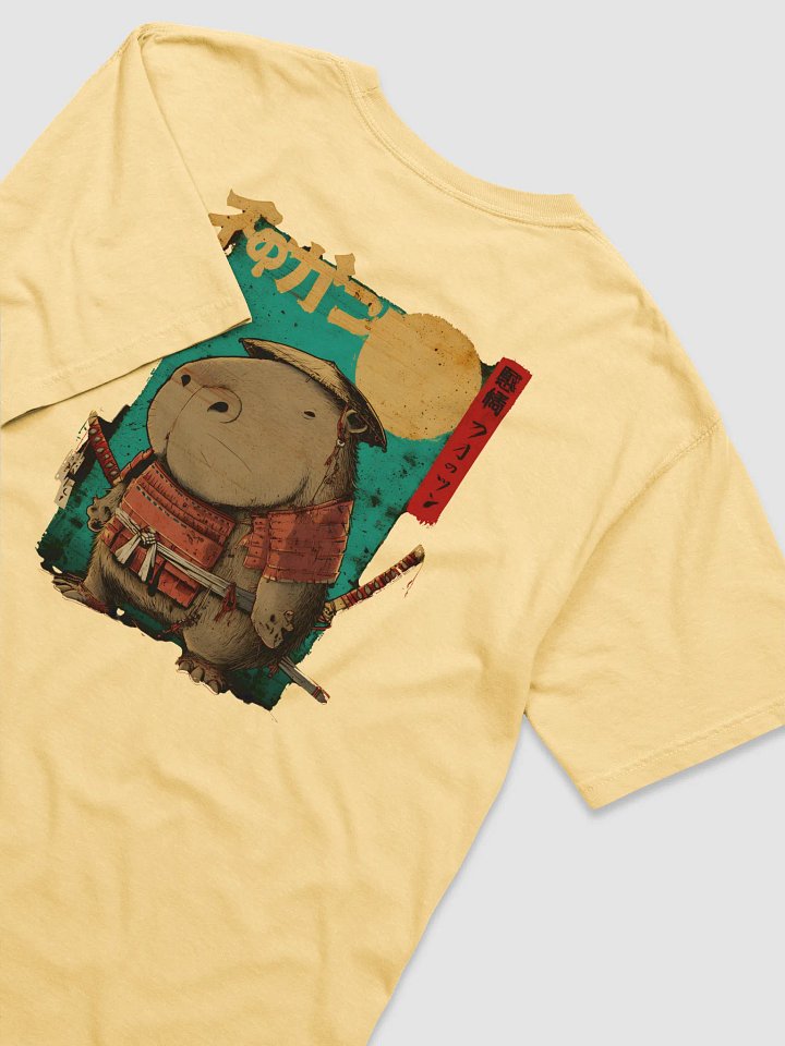 SS-042 "Samurai Capybara" product image (16)