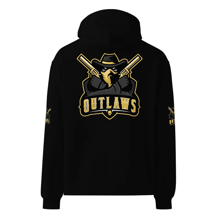 Outlaws clan hoodie custom and new product image (3)