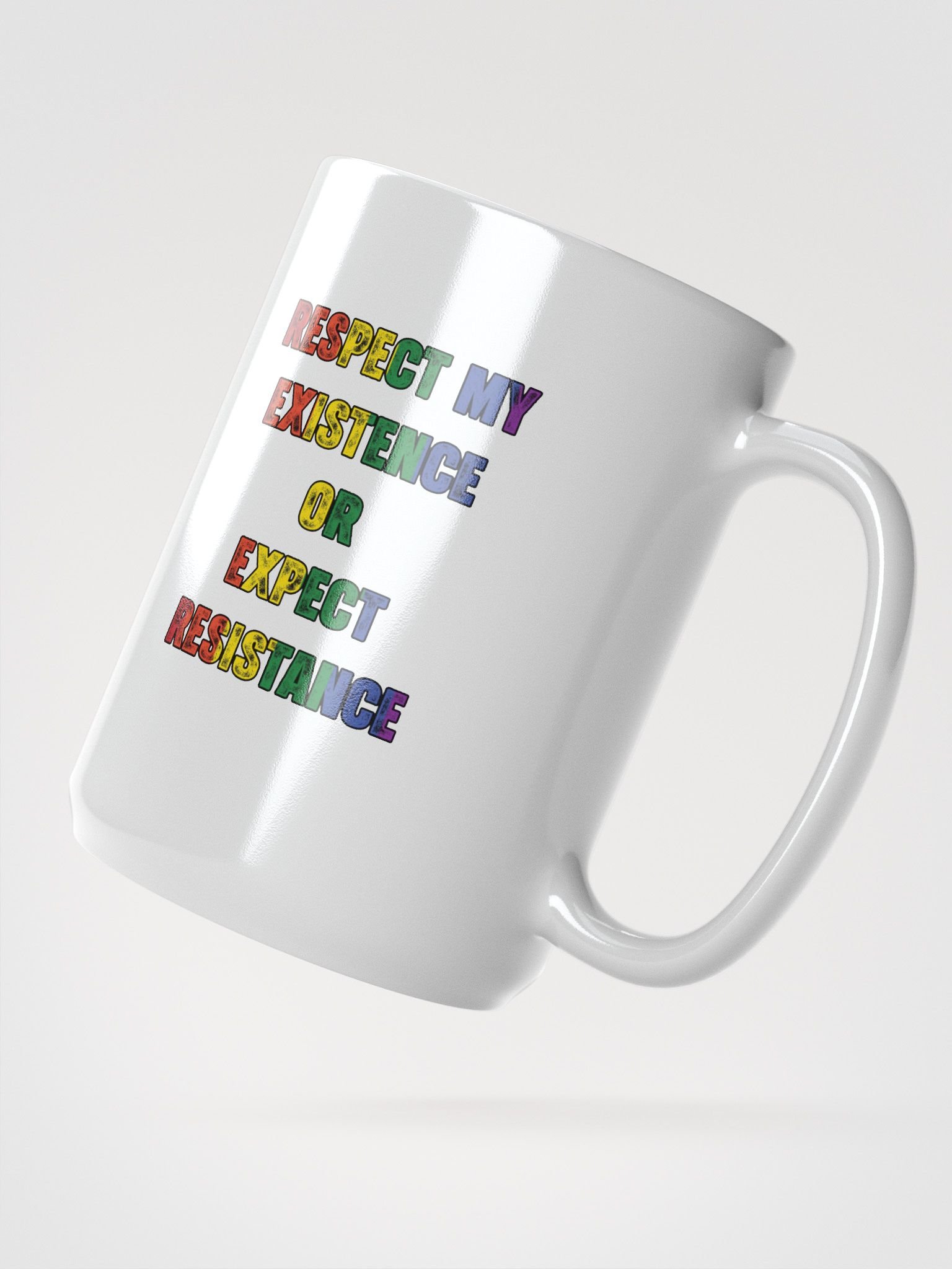 Respect My Existence or Expect Resistance - Pride 2025 product image (2)