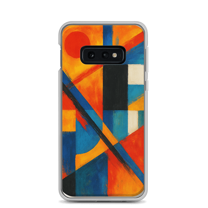 Geometric Fusion Samsung® Case product image (3)