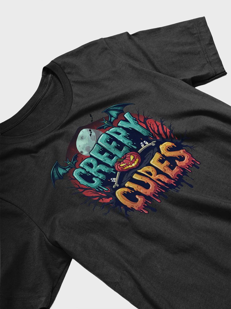 Creepy Cures Moonlight T-Shirt product image (7)
