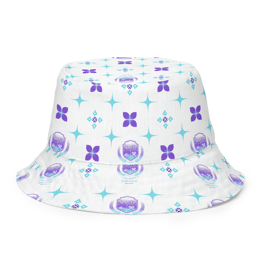 Out and About Reversible Bucket Hat product image (7)