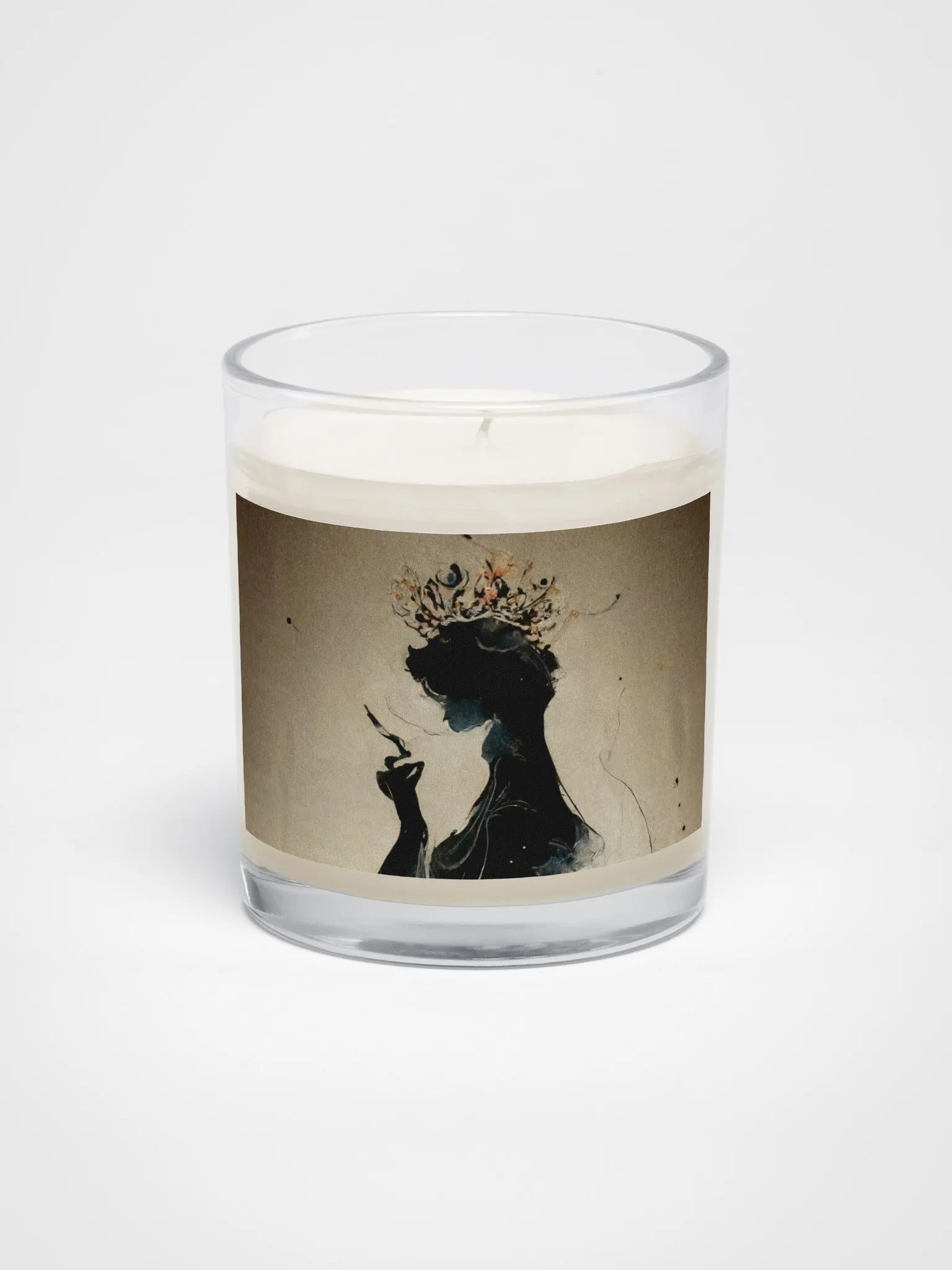 Ethereal Crown Soy Wax Candle product image (1)