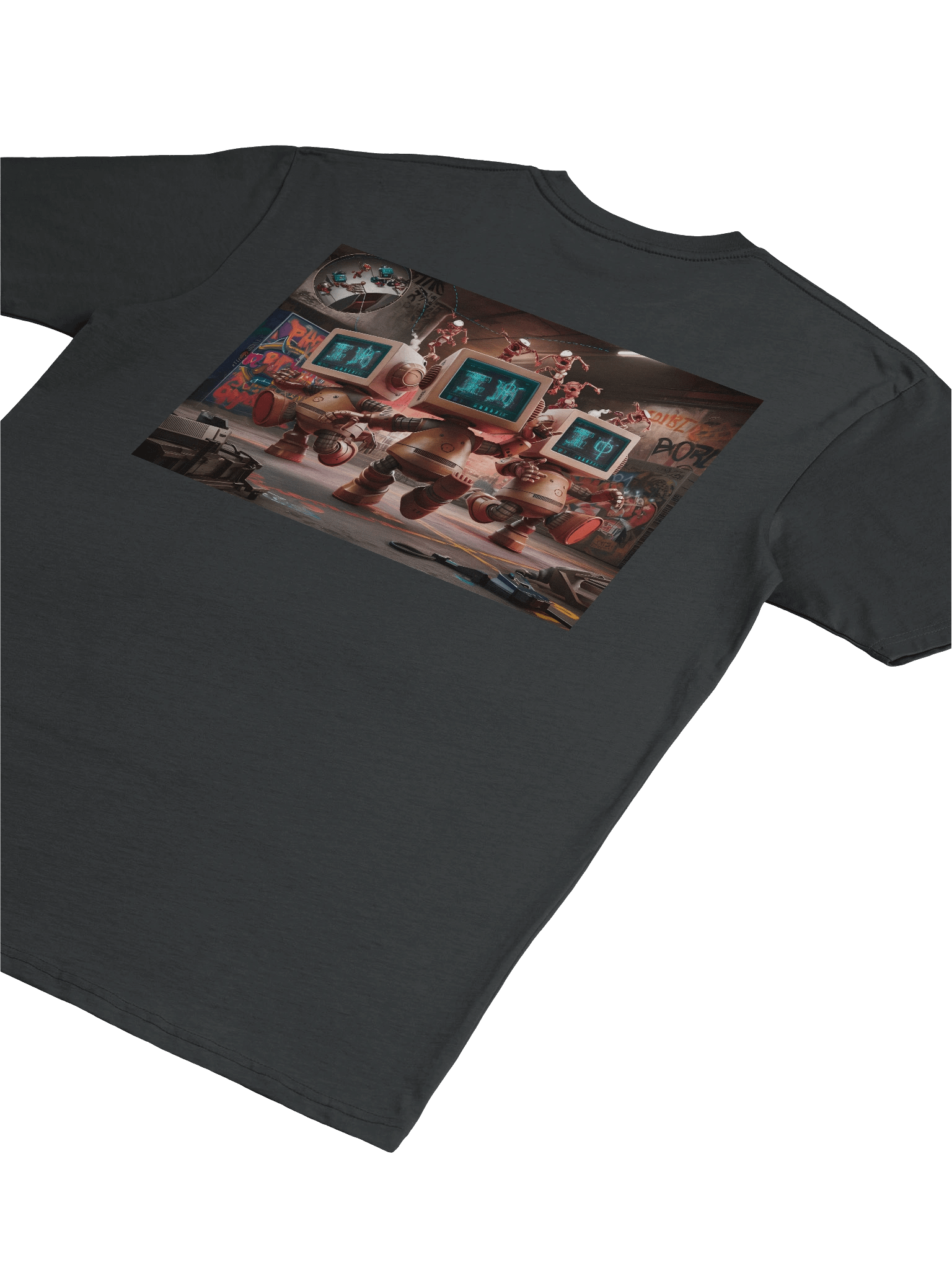 Elevate Classic Style: Premium Heavyweight Tee product image (6)