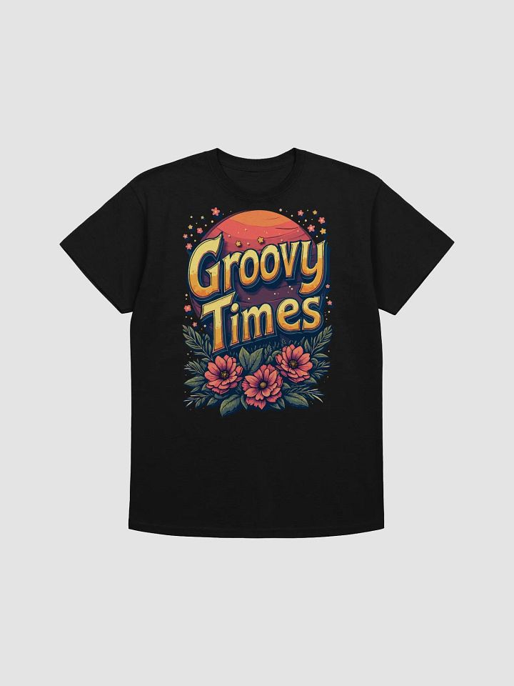 Groovy Times T-Shirt product image (1)