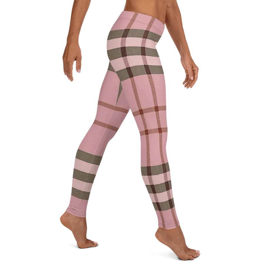 Customizable Plaid Dreams Leggings product image (11)