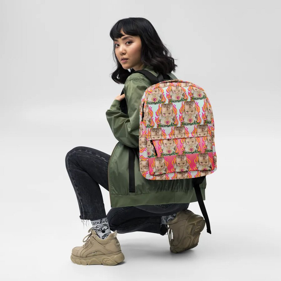 hexx heart doll backpack product image (10)